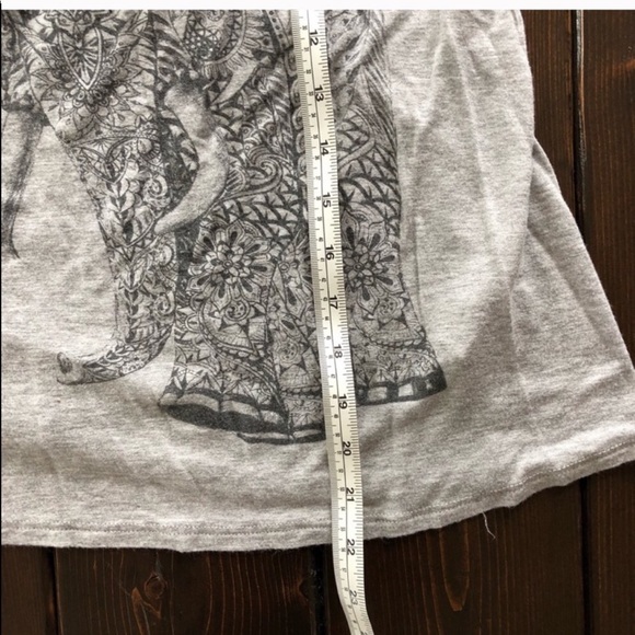 Threads Studio Elephant racerback Tank - Picture 7 of 7